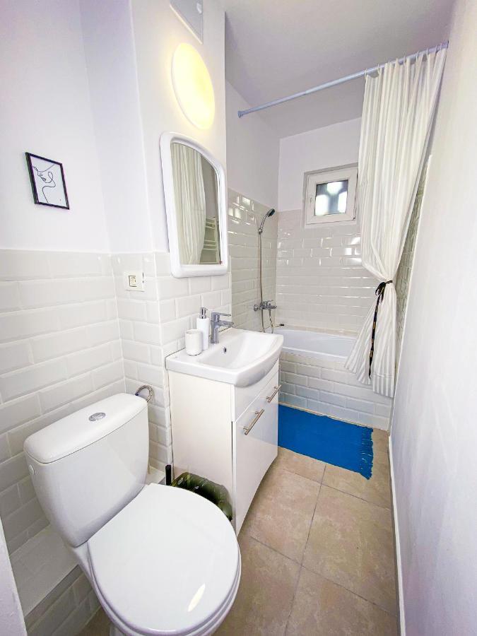 Central And Modern Apartment With Free Parking Timişoara Exteriör bild