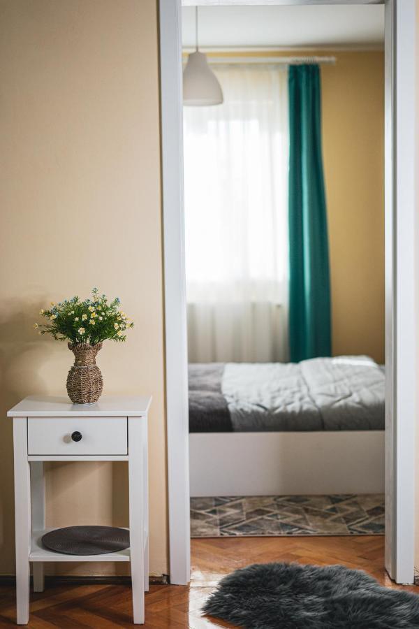 Central And Modern Apartment With Free Parking Timişoara Exteriör bild