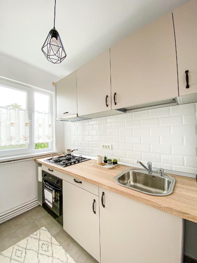 Central And Modern Apartment With Free Parking Timişoara Exteriör bild