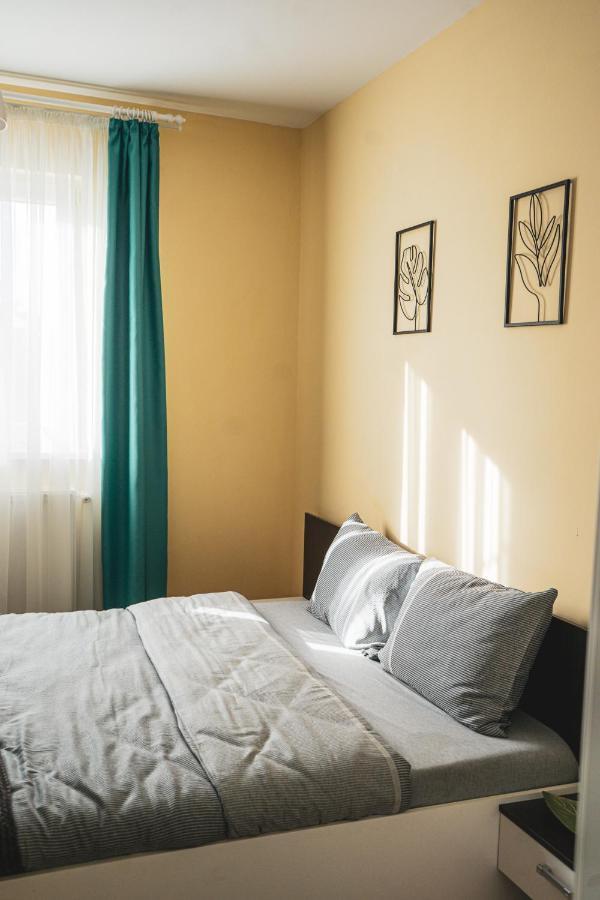 Central And Modern Apartment With Free Parking Timişoara Exteriör bild