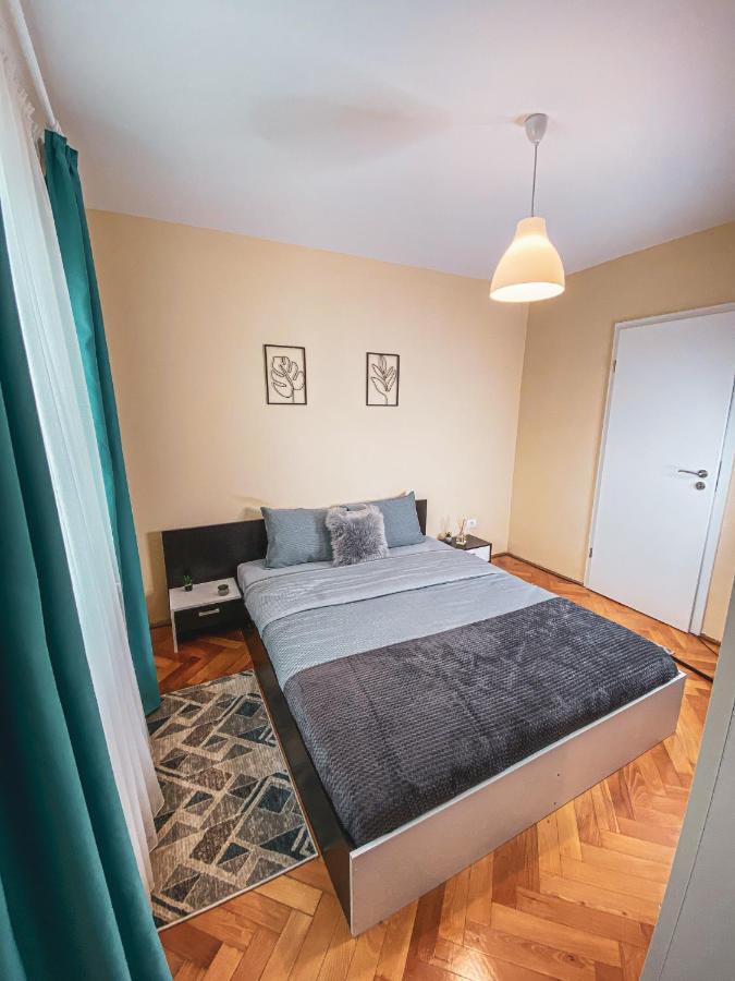 Central And Modern Apartment With Free Parking Timişoara Exteriör bild